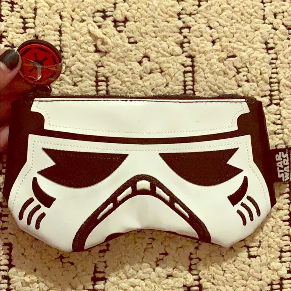 Star Wars Stormtrooper sunglass/glasses case